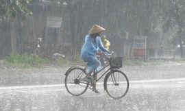 Thời tiết 7 ngày tới trên cả nước ra sao?