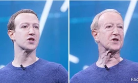 Nguy cơ nhiễm mã độc từ ứng dụng FaceApp