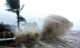 Đầu tháng 8 có thể xuất hiện bão trên Biển Đông