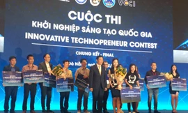 Abivin sẽ đại diện Việt Nam tham dự Startup Worldcup tại Mỹ