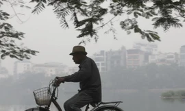 Hà Nội tái ô nhiễm không khí nghiêm trọng vào những ngày đầu năm mới 2021
