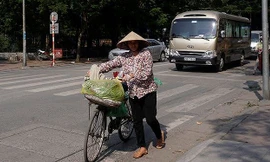 Nắng nóng gay gắt có thể kéo dài trong nhiều ngày tới