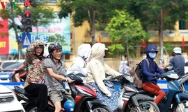 Thời tiết tuần tới trên cả nước thế nào?