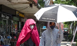 Đợt nắng nóng diện rộng kéo dài bao lâu?