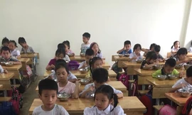 Hà Nội: Lùi thời hạn đấu thầu sữa học đường