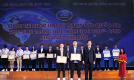 Phụ huynh cho rằng, kết quả không thuyết phục