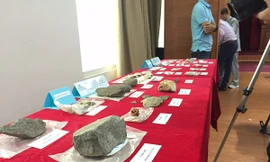 Tìm thấy di cốt người tiền sử ở hang động núi lửa Tây Nguyên