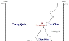 Hà Nội chịu chấn động từ trận động đất ở Vân Nam