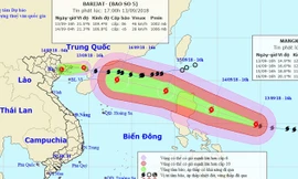 Siêu bão Mangkhut mạnh 'khủng khiếp' như thế nào?