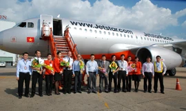 ‘Tậu’ máy bay mới, Jetstar Pacific bán vé Tết sớm