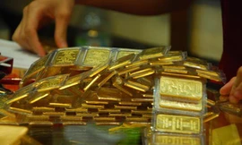 Ngân hàng chưa thu về 7 tấn vàng đã cho vay