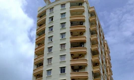 Mâu thuẫn với 'sếp', bảo vệ đặt mìn chung cư