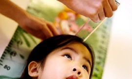 Vì sao trẻ chậm phát triển chiều cao?