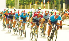 Khai mạc tour xe đạp toàn quốc về nông thôn