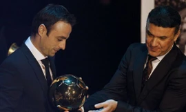 Berbatov lần thứ 7 giành Quả bóng vàng Bulgaria