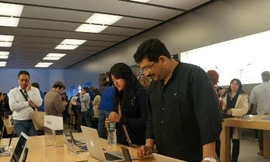 Mua iPad Mini tại Mỹ: Hãy đợi đấy!