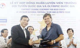 Khởi đầu 'triều đại' thứ 8