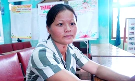 Giết chồng ‘thượng mã phong’, vợ dựng hiện trường giả