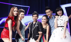 Vietnam Idol 2012: Ya Suy và Hương Giang lấy lại phong độ