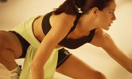 Giảm bớt cơn đau do căng cơ, cứng khớp