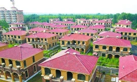 30 căn biệt thư do bí thư xã xây dựng trái phép sắp bị phá bỏ hoàn toàn