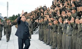 Triều Tiên quyết 'chơi bài ngửa' với Trung Quốc