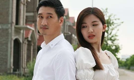 Bài học đắt giá của Công Lý cho 'Trà tiểu tam' trong 'Hoa hồng trên ngực trái'