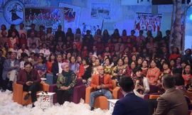 Ca sĩ Việt từng hai lần hát cho tổng thống Nga