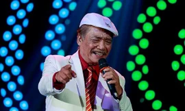 Trọng Tấn, Thái Bảo tiết lộ bí mật của NSND Trần Hiếu gây xúc động