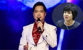 Diễm Quỳnh lý giải việc 'ông hoàng nhạc sến' Ngọc Sơn hát ở 'Đại lộ di sản'