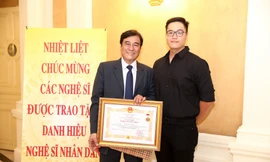 Gặp lại nghệ sĩ Mạnh Cường và phút nói thật của 'gã đào hoa' 