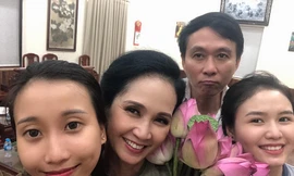 Nghệ sĩ Đỗ Kỷ tiết lộ thú vị về người bạn đời - NSND Lan Hương