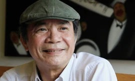 'Không ít phụ nữ thầm nhớ, ngưỡng mộ Nguyễn Trọng Tạo'	