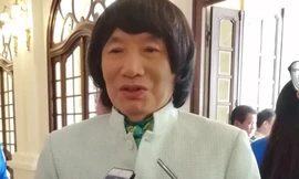 Nghệ sĩ Minh Vương: Chưa bao giờ hồi hộp như khi nhận danh hiệu NSND