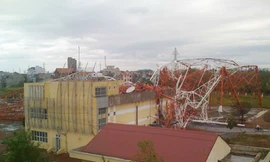 Doanh nghiệp thiệt hại nặng vì thiên tai