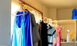 Phơi quần áo trong nhà không tốt cho sức khỏe