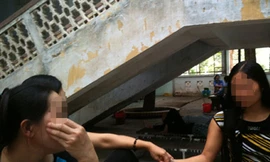 Nữ sinh hóa điên vì trượt giải hoa khôi