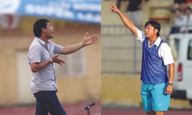 Huỳnh Đức và Hữu Thắng tái đấu