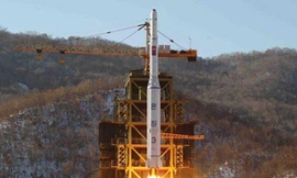 Kết quả sốc khi mổ xác tên lửa Triều Tiên