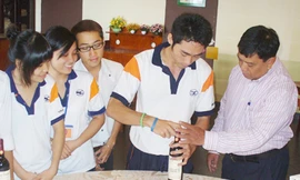 Có thể in bổ sung phôi bằng