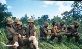 Tướng Giáp và cuộc chiến tranh chống Mỹ