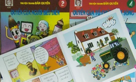 Xâm phạm bản quyền có thể bị phạt nửa tỷ đồng