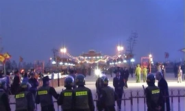 Đền Trần Thái Bình: Những lùm xùm vẫn tiếp diễn