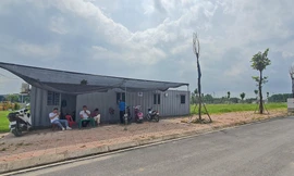 Chuyên gia cảnh báo nhà đầu tư cẩn trọng khi đổ tiền vào thị trường nhà đất 