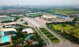 Khu Liên hợp Thể thao Quốc gia Mỹ Đình nợ gần 900 tỷ đồng tiền thuế