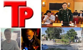 Bản tin Hình sự: Chồng giết vợ rồi tự sát trước ngày 8/3