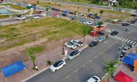 Hà Nội rầm rộ đấu giá đất trở lại, vùng ven xuất hiện kỷ lục giá mới