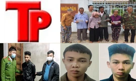 Bản tin Hình sự: Người đàn ông bị đâm gục vì vượt xe máy nhóm thiếu niên