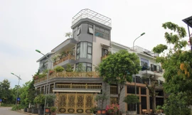 'Hóa rừng' ở KĐT Xuân Phương: Nở rộ biệt thự, liền kề 'bóp méo' quy hoạch 