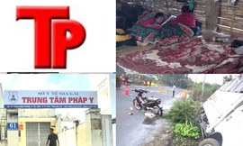 Bản tin Hình sự: Người cha sát hại hai con ruột có biểu hiện tâm thần